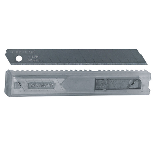 Quick-Point Blade with 13 cutting points